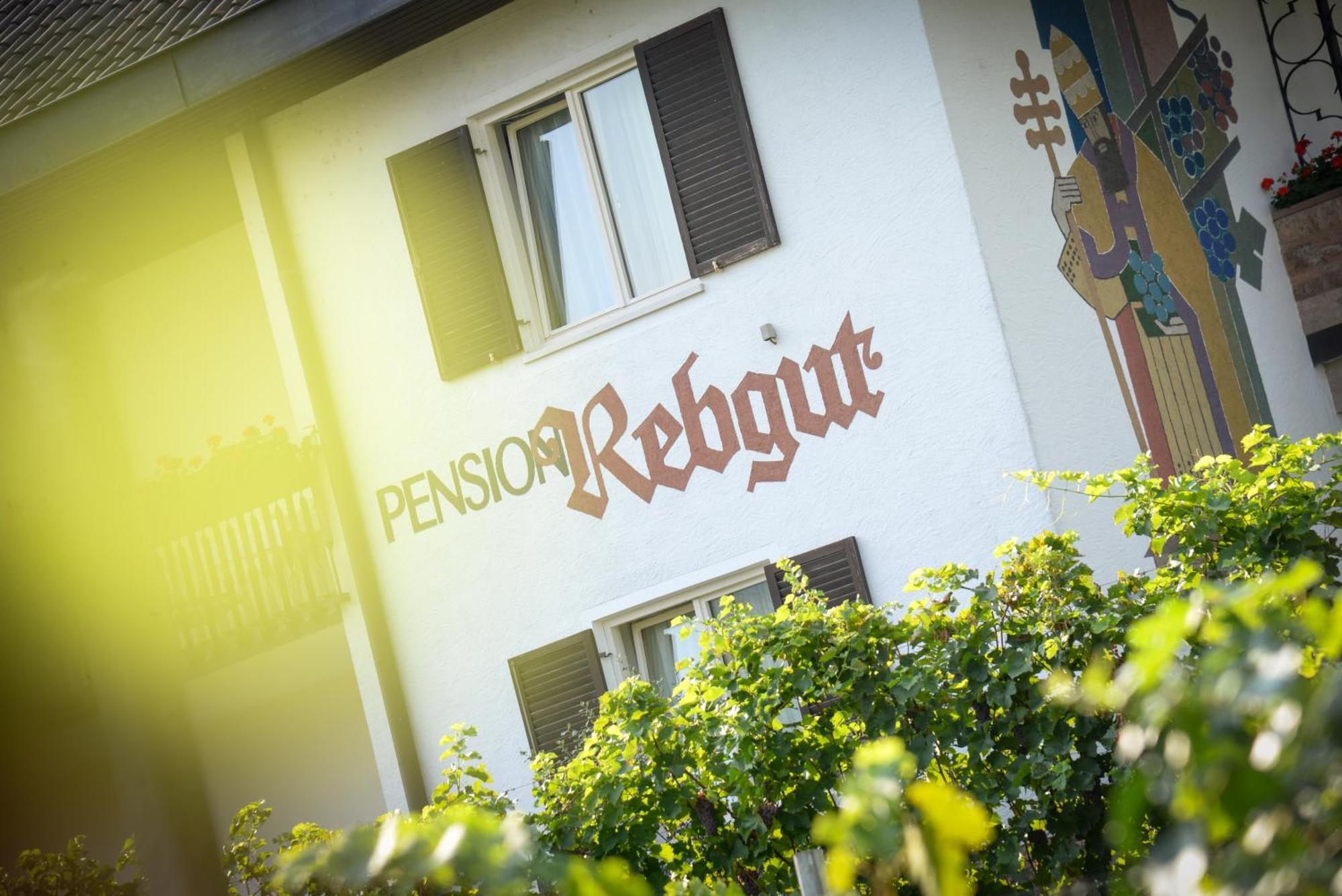 ラナ Pension Rebgut Bed & Breakfast エクステリア 写真